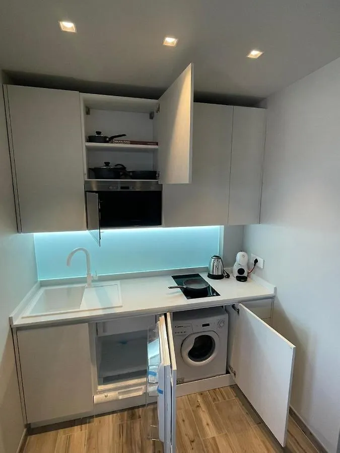 Karpa House Apartment Sottomarina 0*,